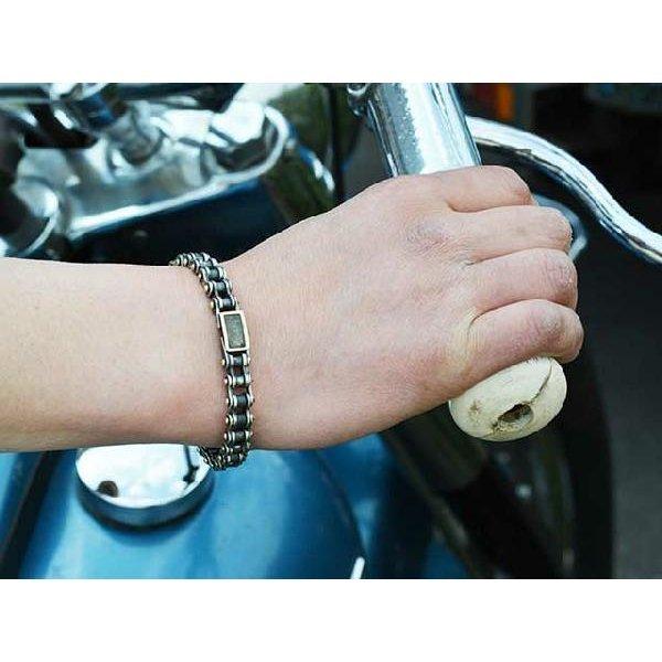 全2色RED TAiL/レッドテイル「CHAiN Brecelet/チェーンブレスレット
