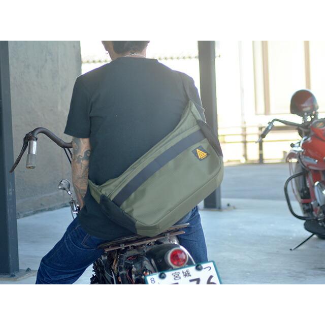 全2色【AT-DIRTY/アットダーティー】2022SS「Trip Shoulder Bag