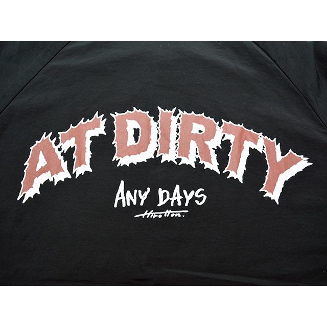 AT-DIRTY/アットダーティー】2023AW「ATD Coach Jacket/ATDコーチ