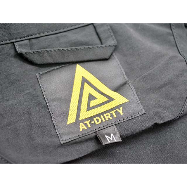 AT-DIRTY/アットダーティー】2023AW「ATD Coach Jacket/ATDコーチ