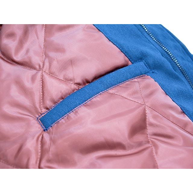 全2色【AT-DIRTY/アットダーティー】2023AW「Deck Down Jacket/デッキ