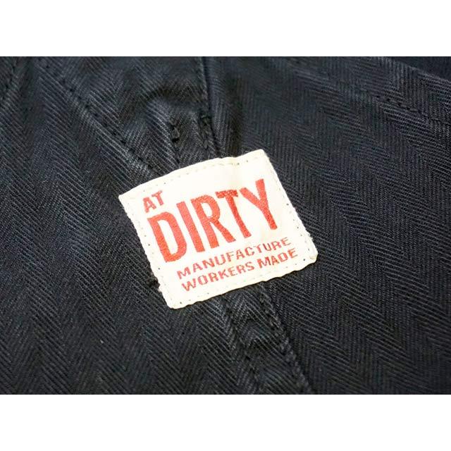 全3色【AT-DIRTY/アットダーティー】2023SS「High Voltage Alls/ハイ