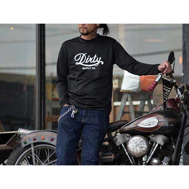 AT-DIRTY/アットダーティー】2023SS「Rash Guard/ラッシュガード」(NO