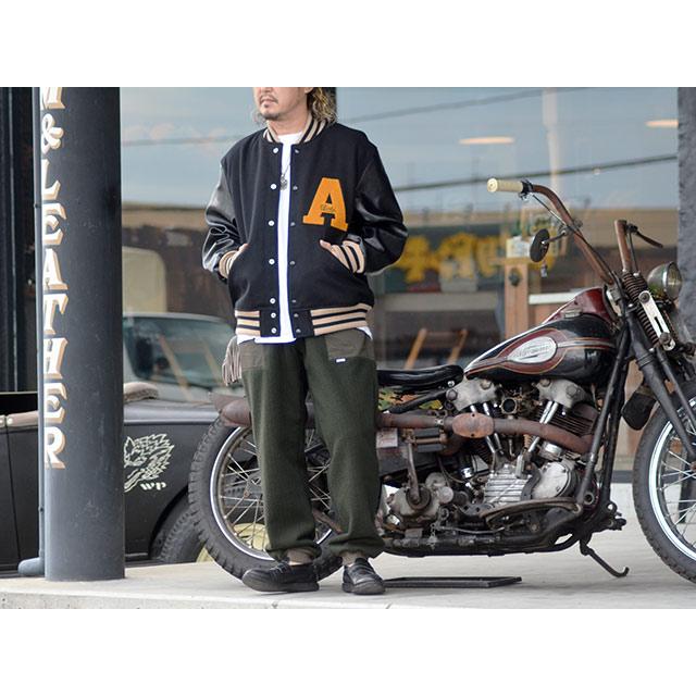 全2色【AT-DIRTY/アットダーティー】2024AW「Award Jacket/アワード