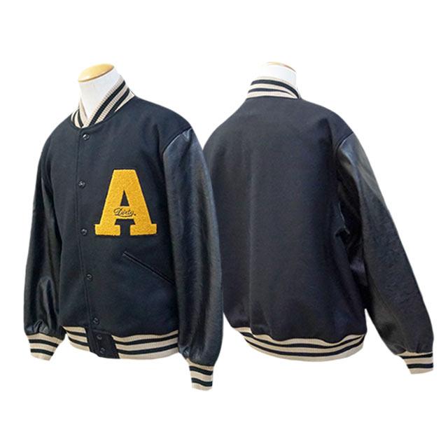 全2色【AT-DIRTY/アットダーティー】2024AW「Award Jacket/アワード