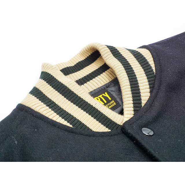 全2色【AT-DIRTY/アットダーティー】2024AW「Award Jacket/アワード