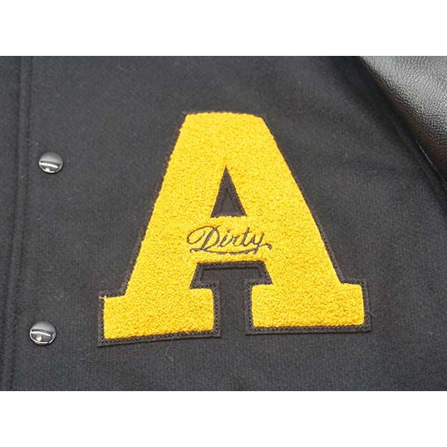 全2色【AT-DIRTY/アットダーティー】2024AW「Award Jacket/アワード