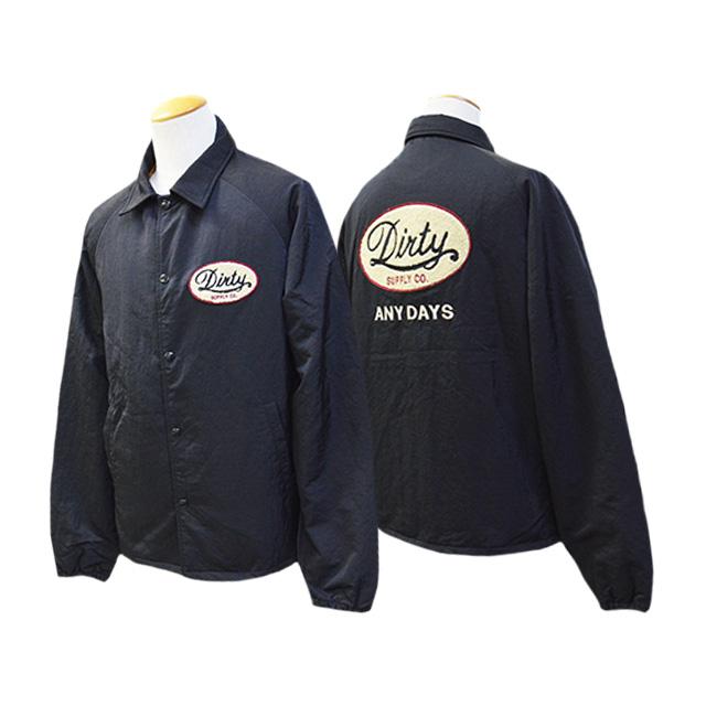 AT-DIRTY/アットダーティー】2024AW「ATD Boa Coach Jacket/ATDボア