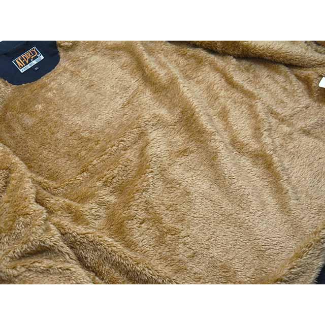 AT-DIRTY/アットダーティー】2024AW「ATD Boa Coach Jacket/ATDボア 