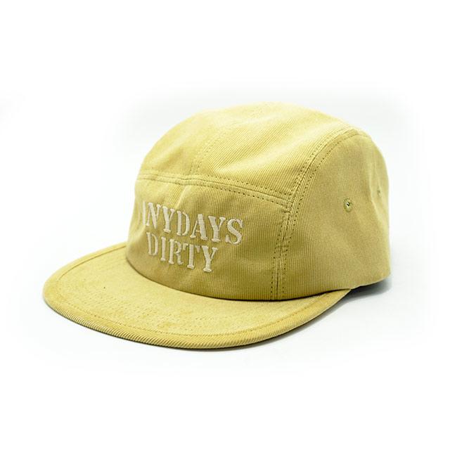50% OFF)全4色【AT-DIRTY/アットダーティー】2024AW「Anydays Jet Cap