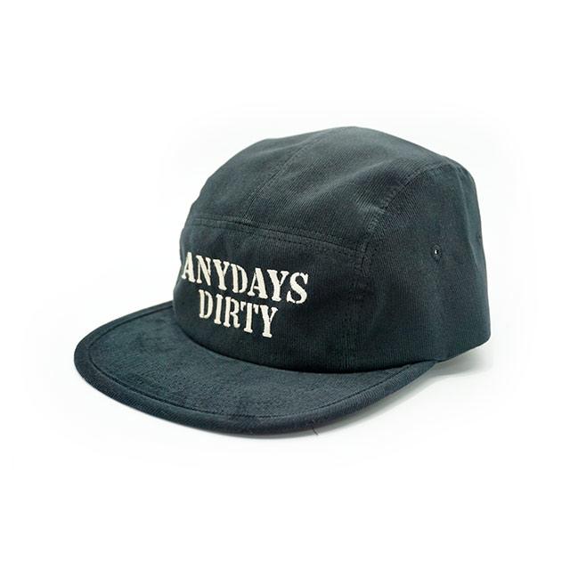 50% OFF)全4色【AT-DIRTY/アットダーティー】2024AW「Anydays Jet Cap