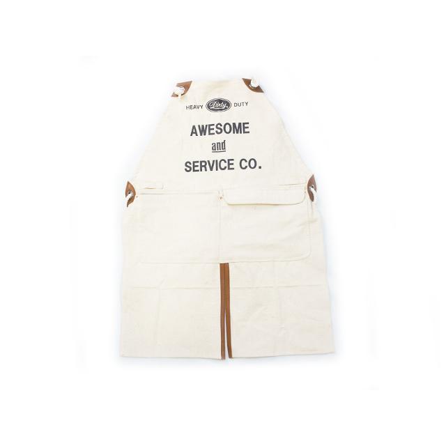 【ATDIRTY/アットダーティー】2024SS「Heavy Apron/ヘビーエプロン」(DRESS HIPPY/ドレスヒッピー/アメカジ