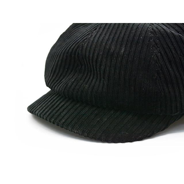 AT-DIRTY/アットダーティー】2025AW「Corduroy Workers Casquette