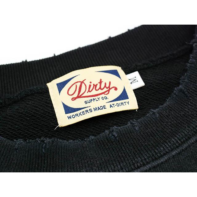 30% OFF)全2色【AT-DIRTY/アットダーティー】2025AW「Dirty College