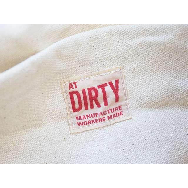 全2色【AT-DIRTY/アットダーティー】「News Paper Bag/ニュース
