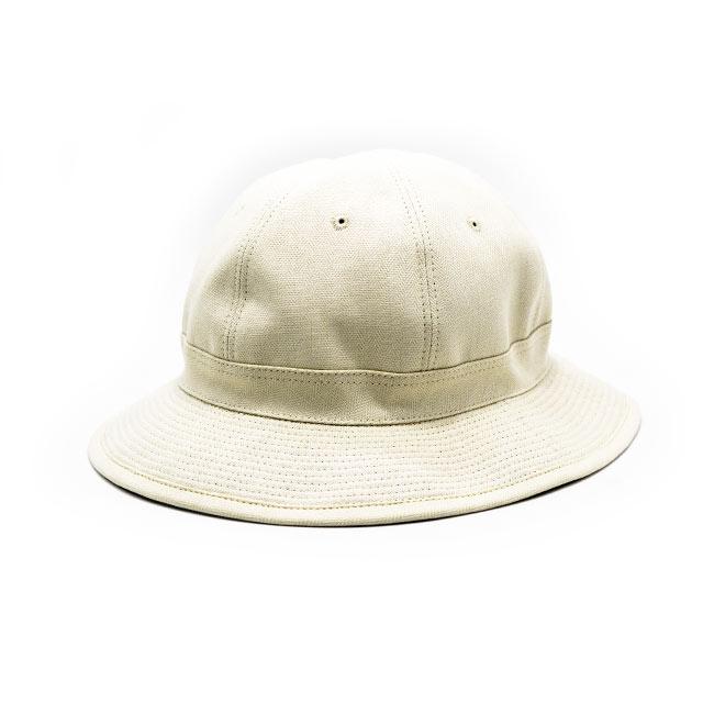 全2色【AT-DIRTY/アットダーティー】2025SS「Herring Bone Fatigue Hat