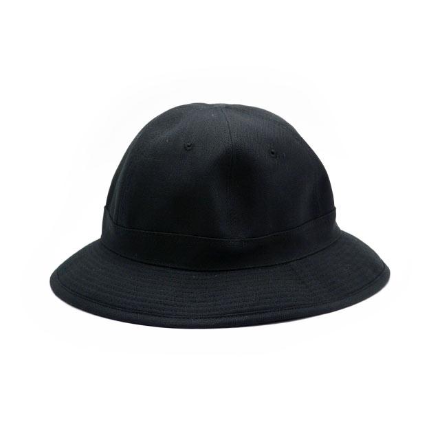 全2色【AT-DIRTY/アットダーティー】2026SS「Herring Bone Fatigue Hat