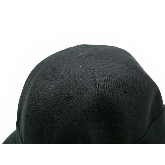 全2色【AT-DIRTY/アットダーティー】2026SS「Herring Bone Fatigue Hat