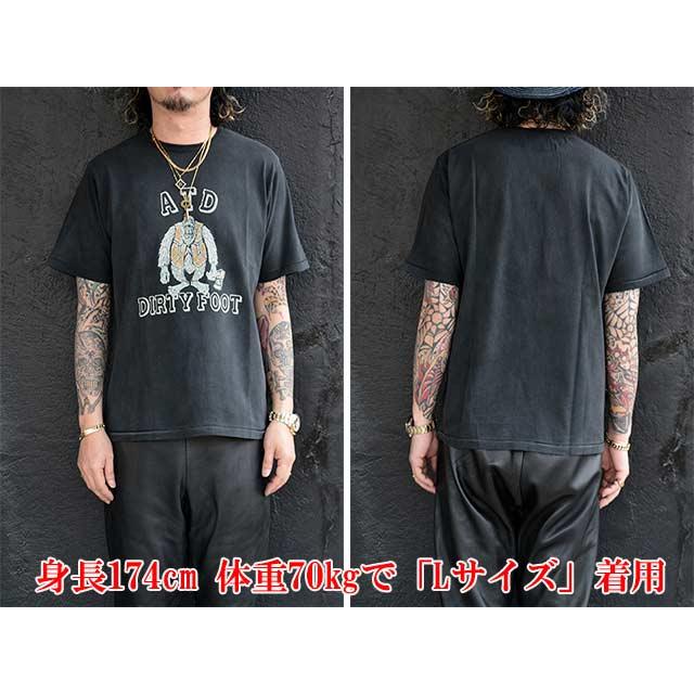 30% OFF)【AT-DIRTY/アットダーティー】2025SS「Dirty Foot College S