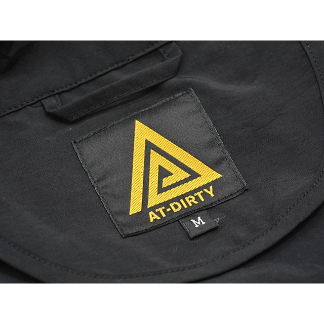 全4色【AT-DIRTY/アットダーティー】2026SS「Any Days Coach Jacket