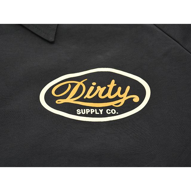 全4色【AT-DIRTY/アットダーティー】2026SS「Any Days Coach Jacket
