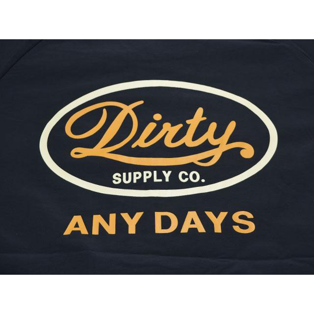 全4色【AT-DIRTY/アットダーティー】2026SS「Any Days Coach Jacket