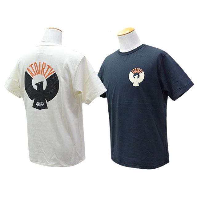 全2色【AT-DIRTY/アットダーティー】2026SS「Eagle S/S Tee/イーグル