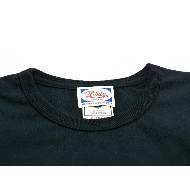 全2色【AT-DIRTY/アットダーティー】2026SS「Eagle S/S Tee/イーグル