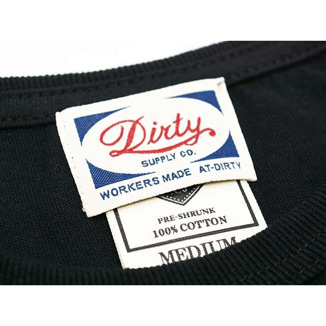 全2色【AT-DIRTY/アットダーティー】2026SS「Eagle S/S Tee/イーグル