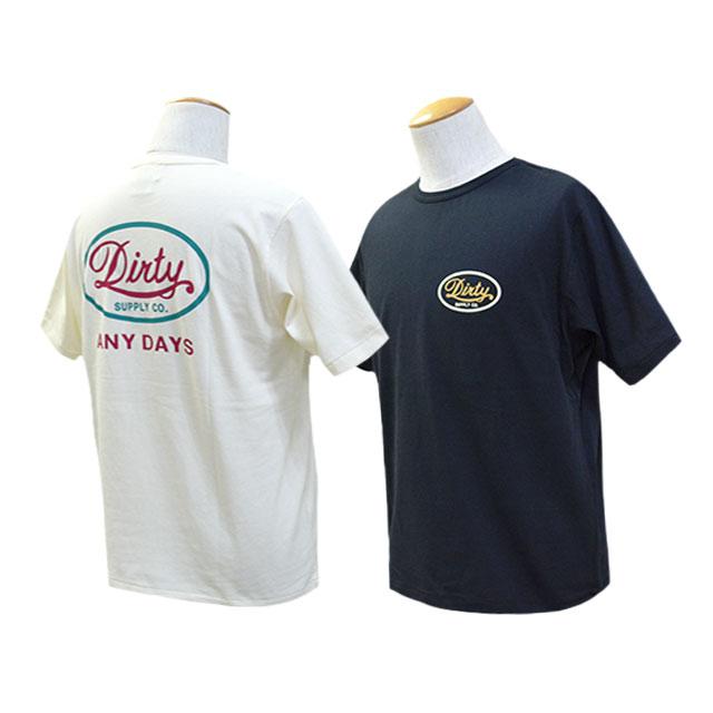 AT-DIRTY/アットダーティー】2026SS「Rat's Hole C.B.S S/S Tee/ラッツ