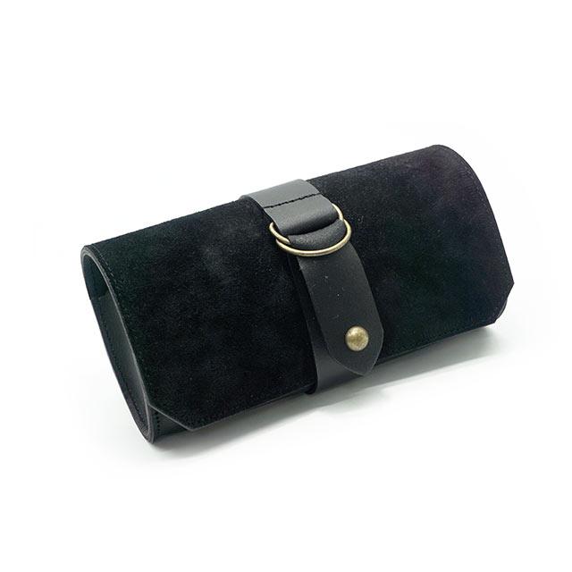 全3色【AT-DIRTY/アットダーティー】「Leather Tool Bag”Plain”/レザー