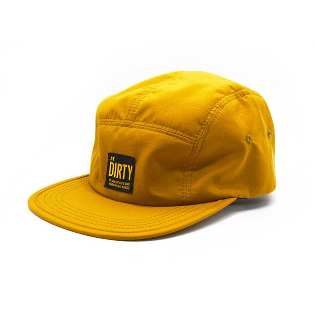 全3色【AT-DIRTY/アットダーティー】2025SS「Jet Cap/ジェットキャップ