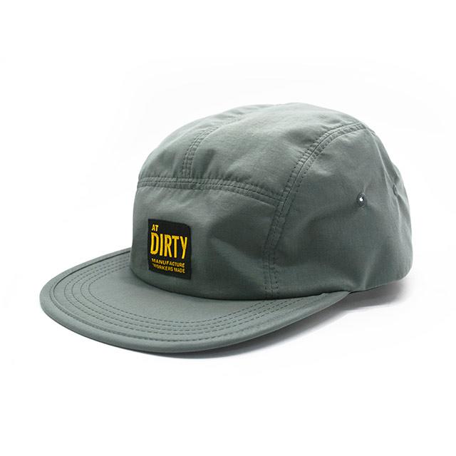 全3色【AT-DIRTY/アットダーティー】2025SS「Jet Cap/ジェットキャップ
