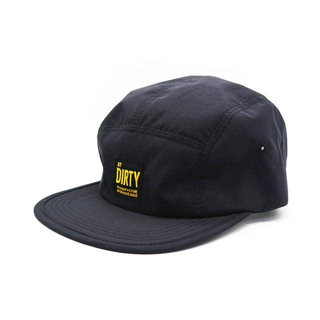 全3色【AT-DIRTY/アットダーティー】2025SS「Jet Cap/ジェットキャップ