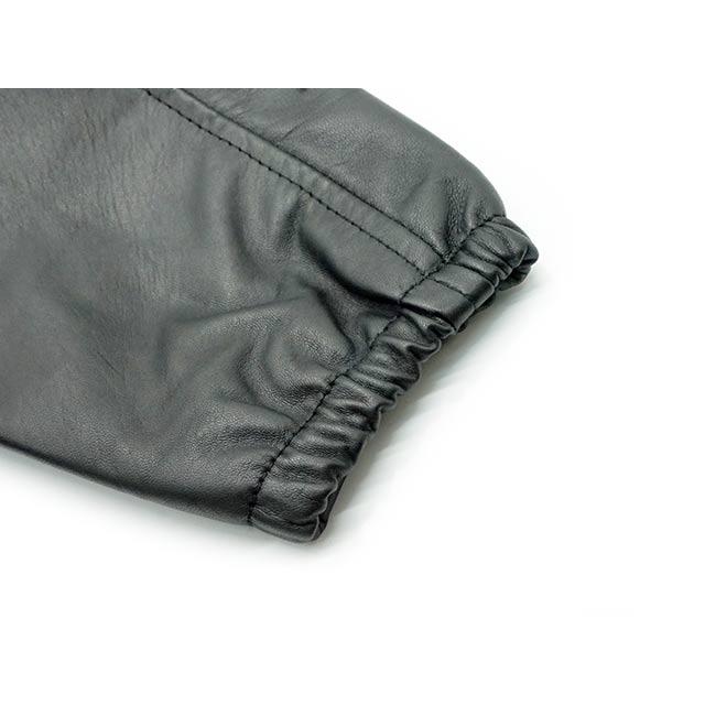 AT-DIRTY/アットダーティー】「Leather Coach Jacket”BOLD ENGINE