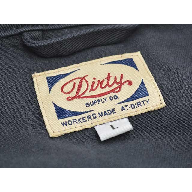 全2色【AT-DIRTY/アットダーティー】2026SS「Skull Spider Jacket