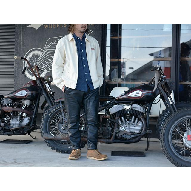 全2色【AT-DIRTY/アットダーティー】2026SS「Skull Spider Jacket