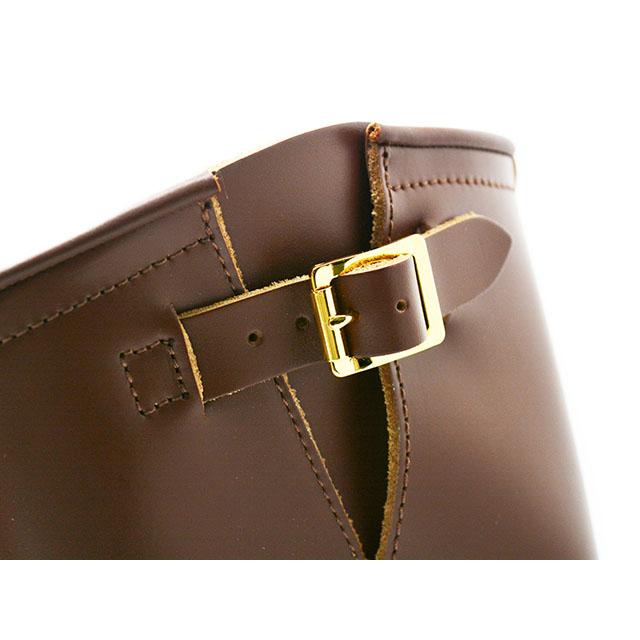 限定【BILTBUCK by ATTRACTIONS/ビルトバック】「Engineer Boots-Brown