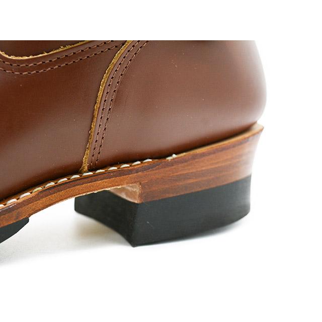 限定【BILTBUCK by ATTRACTIONS/ビルトバック】「Engineer Boots-Brown