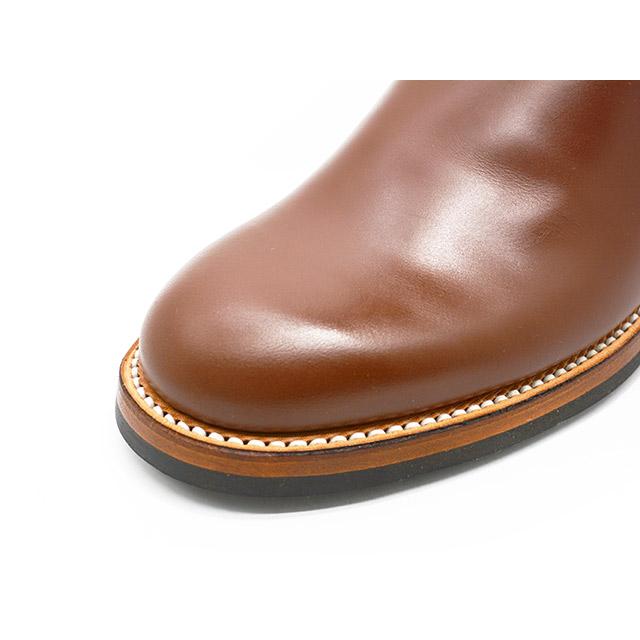 限定【BILTBUCK by ATTRACTIONS/ビルトバックバイアトラクションズ】「Engineer Boots-Brown Steerhide”Lot.269SP”/ブラウンステアハイド”Lot.269SP”」の画像