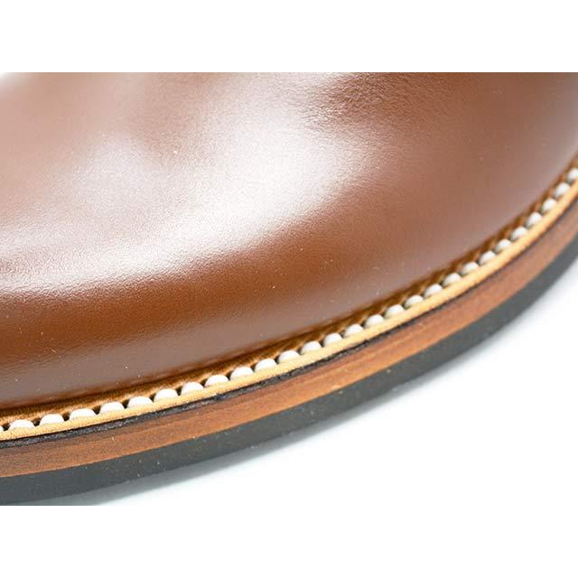 限定【BILTBUCK by ATTRACTIONS/ビルトバックバイアトラクションズ】「Engineer Boots-Brown Steerhide”Lot.269SP”/ブラウンステアハイド”Lot.269SP”」の画像