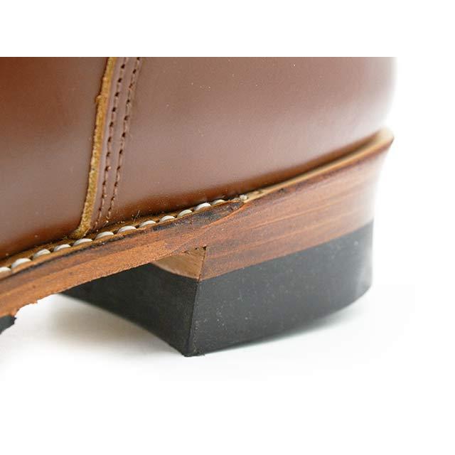 限定【BILTBUCK by ATTRACTIONS/ビルトバックバイアトラクションズ】「Engineer Boots-Brown Steerhide”Lot.269SP”/ブラウンステアハイド”Lot.269SP”」の画像