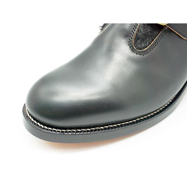 【BILTBUCK by ATTRACTIONS/ビルトバックバイアトラクションズ】「Horsehair Shaft Roper Boots”Lot.301”/ホースヘアシャフトローパーブーツ”Lot.301”」の画像
