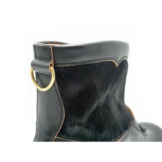 【BILTBUCK by ATTRACTIONS/ビルトバックバイアトラクションズ】「Horsehair Shaft Roper Boots”Lot.301”/ホースヘアシャフトローパーブーツ”Lot.301”」の画像
