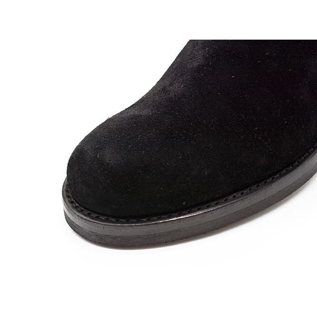【BILTBUCK by ATTRACTIONS/ビルトバックバイアトラクションズ】「Suede Engineer Boots”Lot.329”/スウェードエンジニアブーツ”Lot.329”」(ウルフパック)の画像