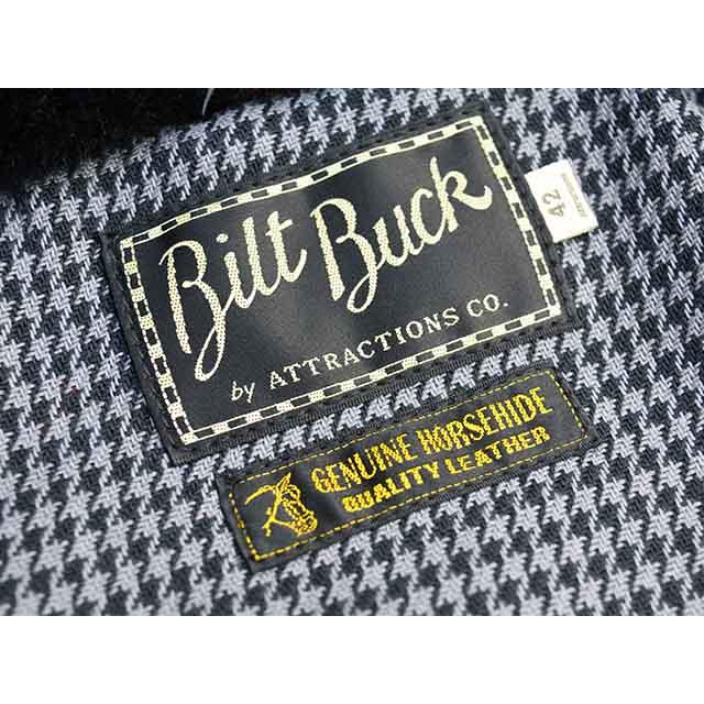 全2色【BILTBUCK by ATTRACTIONS/ビルトバックバイアトラクションズ