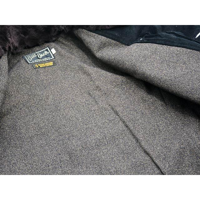 【BILTBUCK by ATTRACTIONS/ビルトバックバイアトラクションズ】「Shawl Collar Horsehide Imperial Half Coat”Lot.501”/ホースハイドハーフコート”Lot.501” |  | 08