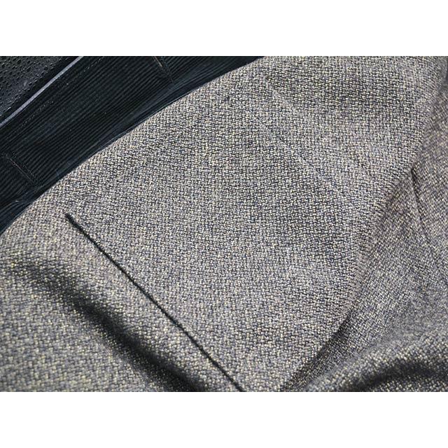 【BILTBUCK by ATTRACTIONS/ビルトバックバイアトラクションズ】「Shawl Collar Horsehide Imperial Half Coat”Lot.501”/ホースハイドハーフコート”Lot.501” |  | 09