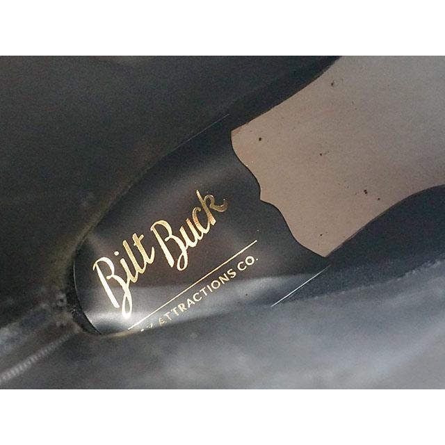 【BILTBUCK by ATTRACTIONS/ビルトバックバイアトラクションズ】「Engineer Boots”The Pioneer Lot.603”/エンジニアブーツ”ザ・パイオニア Lot.603”」の画像