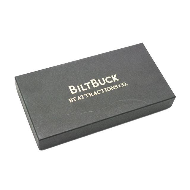BILTBUCK by ATTRACTIONS/ビルトバックバイアトラクションズ】2024SS